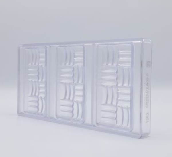 Schokoladentafel "Welle" 90g
